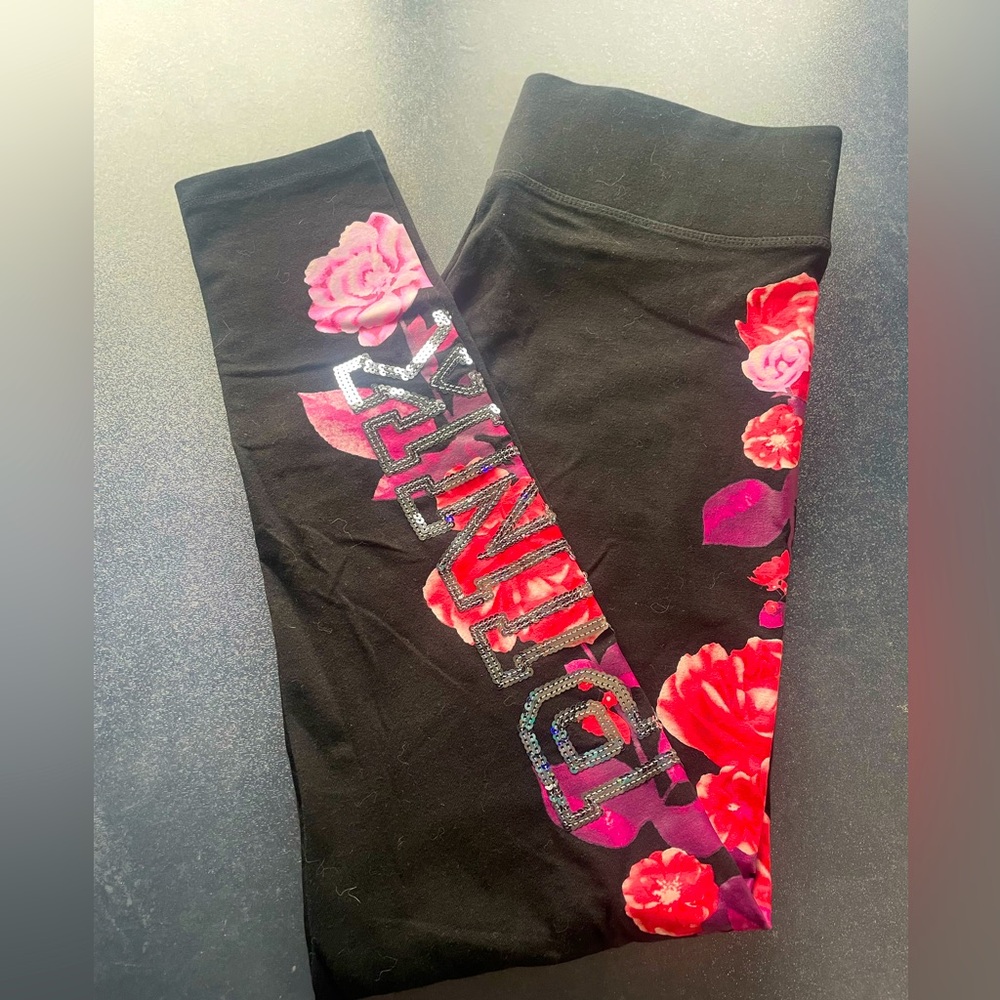 VS VICTORIAS SECRET PINK YOGA PANT